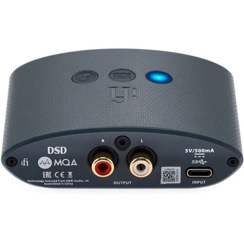 iFi audio UNO DAC and Headphone Amplifier