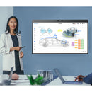 DTEN D7X 75" All-In-One Interactive Whiteboard Display (Windows IoT Edition)