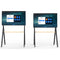 DTEN ON 55" All-in-One Zoom Rooms Display