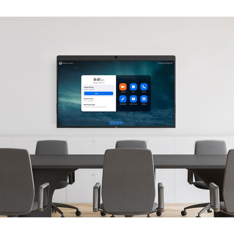DTEN ON 55" All-in-One Zoom Rooms Display