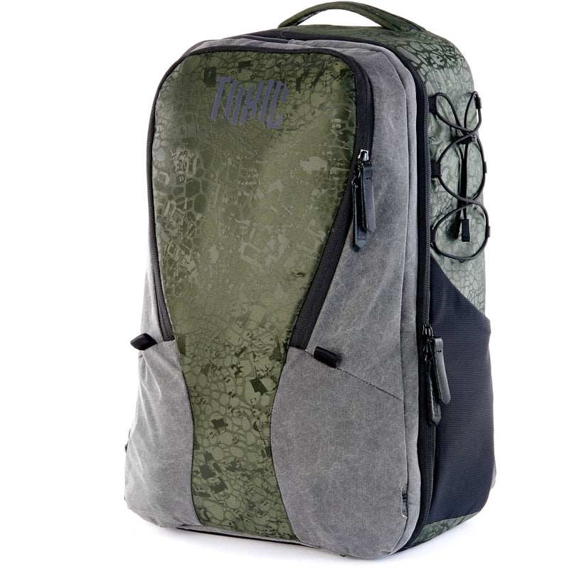 3 Legged Thing Toxic Valkyrie Camera Backpack (Onyx, Large)