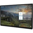 Avocor G Series 65" UHD 4K Commercial Interactive Touchscreen Display