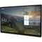 Avocor G Series 75" UHD 4K Commercial Interactive Touchscreen Display