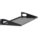 Kendall Howard Light Duty Rack Shelf (1U, 6")
