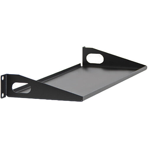 Kendall Howard Light Duty Rack Shelf (1U, 6")