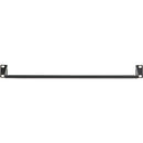 Kendall Howard Vented Light Duty Rack Shelf (1U, 6")