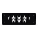 Kendall Howard Vented Light Duty Rack Shelf (1U, 6")