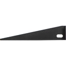 Kendall Howard Light Duty Rack Shelf (2U, 12")