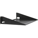 Kendall Howard Vented Light Duty Rack Shelf (2U, 12")