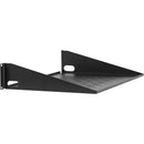Kendall Howard Vented Light Duty Rack Shelf (2U, 16")