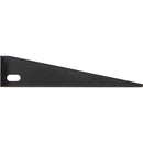 Kendall Howard Vented Light Duty Rack Shelf (2U, 16")