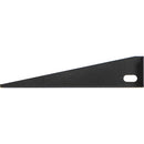 Kendall Howard Vented Light Duty Rack Shelf (2U, 16")