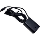 Bescor BLX-1 Dummy Battery for USB-C Power Sources