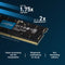 Crucial 16GB Laptop DDR5 5200 MHz SO-DIMM Memory Module