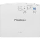 Panasonic PT-VMZ71 7000-Lumen WUXGA Laser Projector (White)