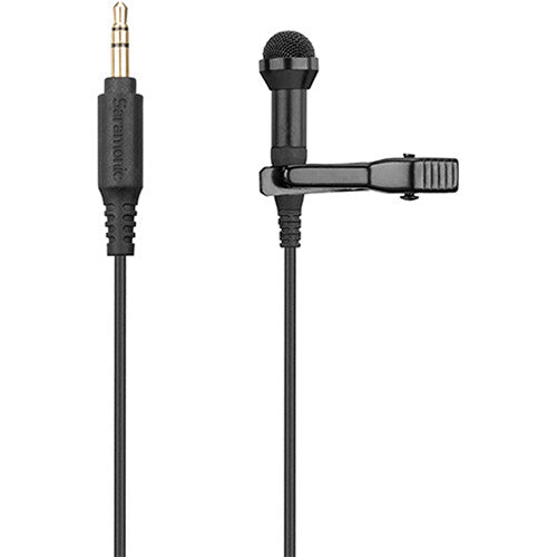 Saramonic DK3G Omnidirectional Lavalier Microphone with 3.5mm TRS Connector