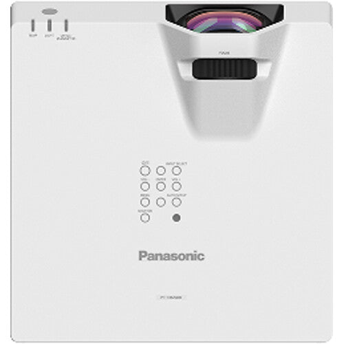 Panasonic PT-TMZ400U 4000-Lumen WUXGA Short-Throw Laser 3LCD Projector