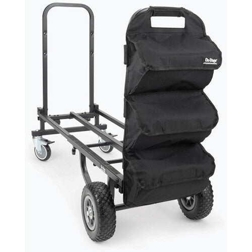 On-Stage Utility Cart Handle Bag for UTC2200 and UTC5500 Carts
