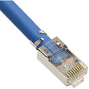 Platinum Tools RJ-45 CAT6A/10-Gig Shielded Connectors with Liners (100 Pieces)