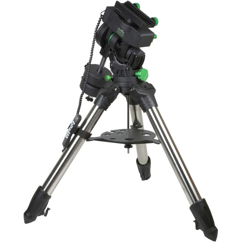 Sky-Watcher CQ350 Pro GoTo Mount with Heavy-Duty Field Tripod