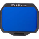 Kolari Vision Blue IR/NDVI Lens Filter for Sony E-Mount
