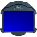 Kolari Vision Blue IR/NDVI Lens Filter for Canon RF