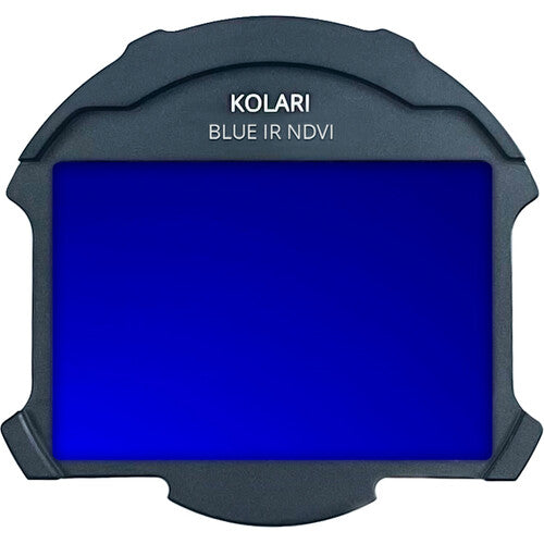 Kolari Vision Blue IR/NDVI Lens Filter for Canon RF
