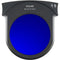 Kolari Vision Blue IR/NDVI Drop-In Filter for EF-EOS R Lens Adapter
