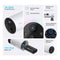 TP-Link Tapo C420S2 4MP Smart Wire-Free Security 2-Camera System