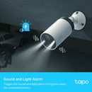 TP-Link Tapo C420S2 4MP Smart Wire-Free Security 2-Camera System