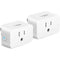 TP-Link Tapo P125 Mini Smart Wi-Fi Plug (2-Pack)