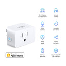 TP-Link Tapo P125 Mini Smart Wi-Fi Plug (2-Pack)