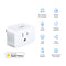 TP-Link Tapo P125 Mini Smart Wi-Fi Plug (2-Pack)