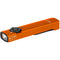 Olight Arkfeld Flat Flashlight (Cool White, Orange)