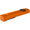 Olight Arkfeld Flat Flashlight (Cool White, Orange)