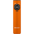 Olight Arkfeld Flat Flashlight (Cool White, Orange)