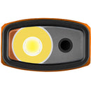 Olight Arkfeld Flat Flashlight (Cool White, Orange)