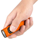 Olight Arkfeld Flat Flashlight (Cool White, Orange)