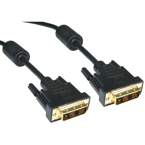 Smart-AVI Dual-Link DVI M/M Cable (10')
