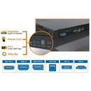 GVision USA IR55BI 55" UHD 4K Touchscreen Commercial Monitor
