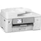 Brother MFC-J6555DW INKvestment Tank All-in-One Color Inkjet Printer