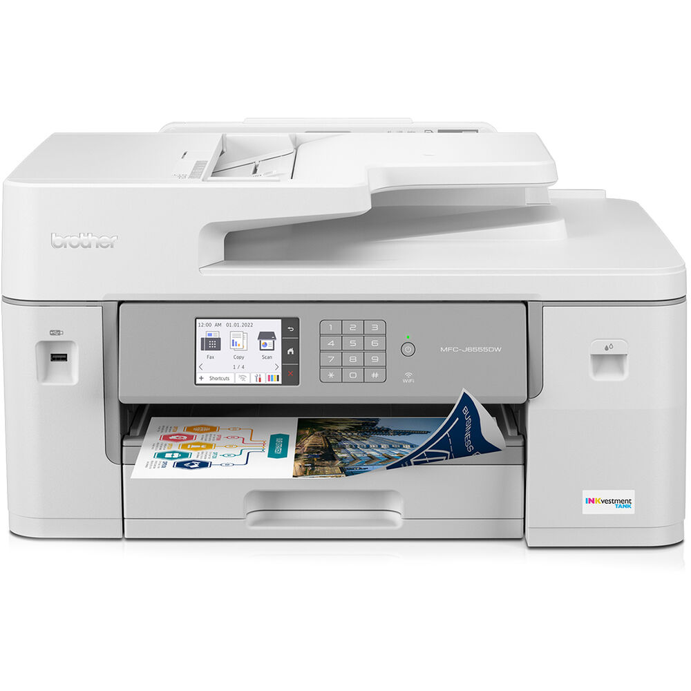 Brother MFC-J6555DW Wireless Printer
