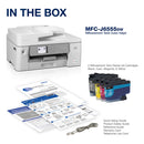 Brother MFC-J6555DW INKvestment Tank All-in-One Color Inkjet Printer