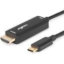 Rocstor Premium USB-C Male to HDMI Male Cable (6')
