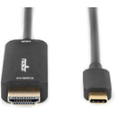 Rocstor Premium USB-C Male to HDMI Male Cable (6')