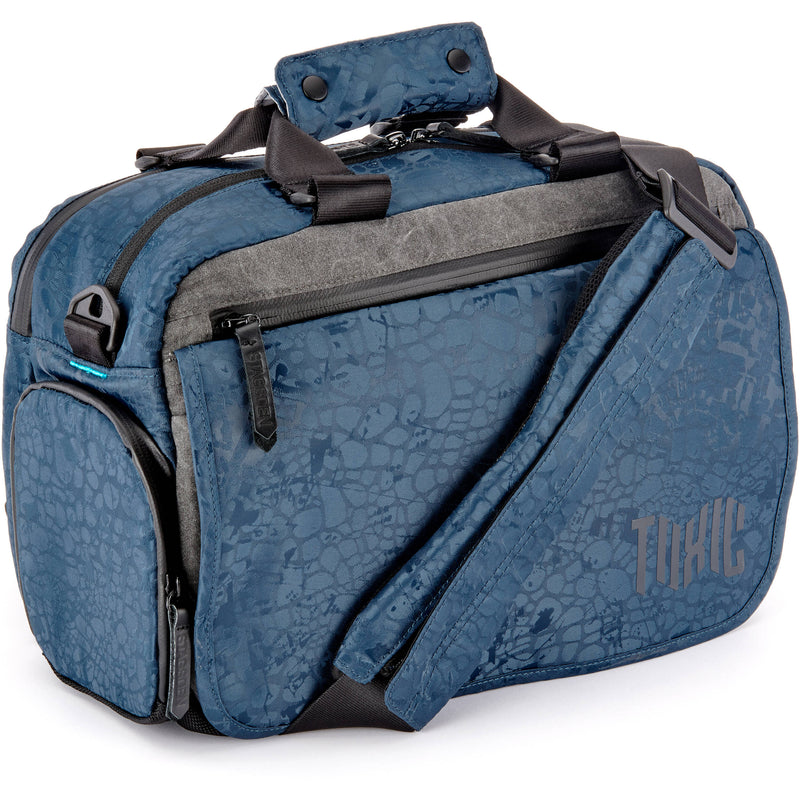 3 Legged Thing Wraith Messenger Bag (Sapphire, Medium)