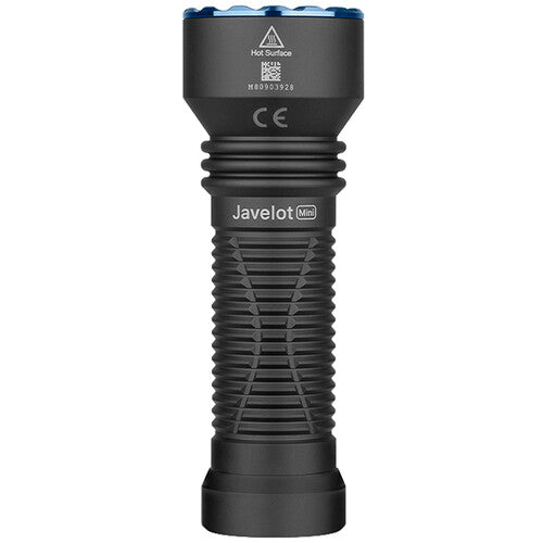 Olight Javelot Mini Rechargeable Flashlight (Black)