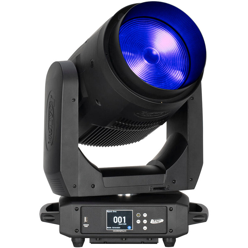 Elation Professional FUZE WASH 500 Moving Head Wash Fixture with Zoom (RGBMA)