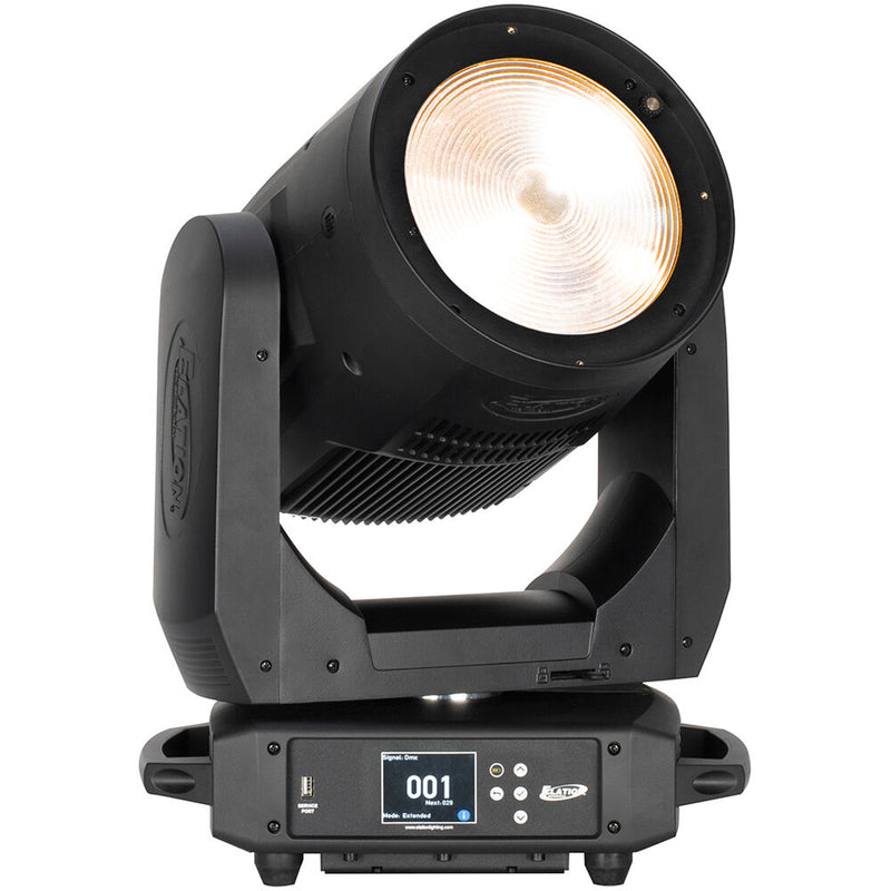 Elation Professional FUZE WASH 500 Moving Head Wash Fixture with Zoom (RGBMA)
