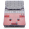 Decksaver DJM-S5 Cover for Pioneer DJ DJM-S5 Mixer